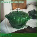 Nồi gang Staub Atiso đường kính 22cm
