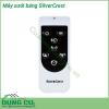 Máy sưởi bảng SilverCrest được thiết kế gọn xinh có thể treo trên tường hoặc dưới đất Máy có công suất mạnh mẽ hoạt động êm ái không gây tiếng ồn