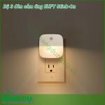 Bộ 3 đèn cảm ứng chiếu sáng Eufy Stick-On