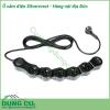 Ổ cắm điện Silvercrest - Hàng nội địa Đức thiết kế thanh lịch kiểu dáng đẹp  chất lượng cao  Dây điện dài 1 5 mét giúp kết nối với các ổ điện xa  Để tròn cong hoặc thẳng đều được rất linh hoạt và tiện ích có cả cổng usb