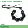Ổ cắm điện Silvercrest - Hàng nội địa Đức thiết kế thanh lịch kiểu dáng đẹp  chất lượng cao  Dây điện dài 1 5 mét giúp kết nối với các ổ điện xa  Để tròn cong hoặc thẳng đều được rất linh hoạt và tiện ích có cả cổng usb