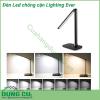 Đèn Led chống cận đa năng Lighting Ever thiết kế hiện đại với kiểu dáng nhỏ gọn  3 chế độ ánh sáng học đọc sách thư giãn nghỉ ngơi cổng sạc USB bóng bền vô địch  Đèn không gây chói mắt bảo vệ mắt cho người dùng khi sử dụng để học tập đọc sách