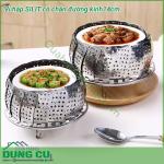 Vỉ hấp đa năng Silit đường kính 14cm