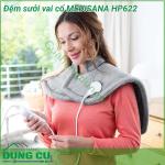 Đệm sưởi vai cổ MEDISANA HP622
