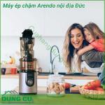 Máy ép chậm Arendo nội địa Đức