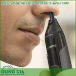 Máy tỉa lông tai và mũi Philips NT3650-16 3000