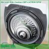 Nồi cơm điện Cuckoo CRP-LHTR0610FW ưu điểm vượt trội thiết kế vô cùng trang nhã hiện đại với gam màu trắng chủ đạo các nút bấm thiết kế tinh tế tạo đường nét mềm mại làm tăng tính sang trọng cho ngôi nhà của bạn