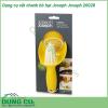 Dụng cụ vắt chanh bỏ hạt Joseph Joseph 20028 thiết kế nhỏ gọn với tay cầm ngang thoải mái mềm mại  Dụng cụ vắt cam quýt Joseph có đầu mũi nhọn giúp đâm sâu vào ruột quả cam chanh và chỉ cần dùng sức nhẹ thôi là đã có thể vắt được nước cốt…