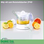 Máy vắt cam Rommelsbacher ZP40