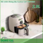 Nồi chiên không dầu Cuckoo CAF-C0510DB 2.9L