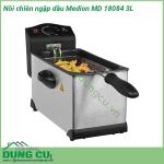 Nồi chiên ngập dầu Medion MD 18084 3L