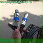 Jack canon đực XLR