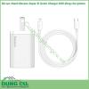 Bộ sạc nhanh Baseus Super Si Quick Charger 20W dùng cho iPhone 12 iP11 XS Max nhỏ gọn trọng lương nhẹ kiểu dáng thiết kế sang trọng đẹp mắt  Cơ chế bảo vệ thông minh tự động ngắt sạc khi sạc đầy bảo đảm an toàn tuyệt đối cho thiết bị và người sử dụng