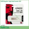 USB Kingston 16gb DataTraveler SE9 được thiết kế thời trang sang trọng với lớp vỏ ngoài bằng chất liệu kim loại cao cấp USB có kiểu dáng thanh kích thước nhỏ gọn có móc treo giúp bạn mang theo bên mình dễ dàng thuận tiện