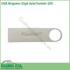 USB Kingston 32gb DataTraveler SE9 được thiết kế thời trang sang trọng với lớp vỏ ngoài bằng chất liệu kim loại cao cấp USB có kiểu dáng thanh kích thước nhỏ gọn có móc treo giúp bạn mang theo bên mình dễ dàng thuận tiện