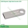 USB Kingston 32gb DataTraveler SE9 được thiết kế thời trang sang trọng với lớp vỏ ngoài bằng chất liệu kim loại cao cấp USB có kiểu dáng thanh kích thước nhỏ gọn có móc treo giúp bạn mang theo bên mình dễ dàng thuận tiện