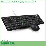 Bộ bàn phím chuột không dây Fuhlen A120G