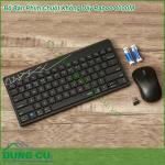 Bộ bàn phím chuột không dây Rapoo 8000M