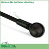 Micro cài đầu Sennheiser sản phẩm có màu đen bắt mắt có tính thẩm mỹ cao  Trọng lượng nhẹ Thoải mái điều chỉnh theo kích thước khuôn mặt