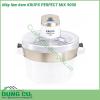 Máy làm kem KRUPS PERFECT MIX 9000 được thiết kế với hình thức nhỏ gọn mẫu mã kiểu dáng đẹp thiết kế sang trọng màu trắng phù hợp với không gian trong nhà bếp gia đình của bạn