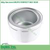 Máy làm kem KRUPS PERFECT MIX 9000 được thiết kế với hình thức nhỏ gọn mẫu mã kiểu dáng đẹp thiết kế sang trọng màu trắng phù hợp với không gian trong nhà bếp gia đình của bạn