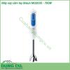 Máy xay cầm tay Braun MQ3035 - 700W được thiết kế đẹp mắt chất liệu cao cấp Tay cầm của máy sử dụng dễ dàng người dùng có thể cầm nắm mà không bị trơn trượt   Lưỡi dao sắc bén khi xay không làm biến đổi mùi vị chất dinh dưỡng của thực phẩm