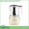 Máy xay thực phẩm không dây KitchenAid KFCB519 có thiết kế sang trọng thể hiện đẳng cấp với màu sắc tươi sáng sẽ làm nổi bật bất kỳ gian bếp nào của bất kỳ gia đình nào  Lưỡi dao được làm bằng thép không gỉ sắc bén bảo đảm cho kết quả xay hoàn hảo