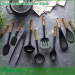 Dụng cụ nấu ăn silicon Staub