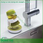 Dụng cụ rửa xoong nồi Joseph Joseph