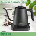 Ấm siêu tốc đa năng pha trà CASO