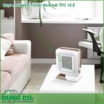 Quạt sưởi gốm Trotec Keramik TFC 14 E
