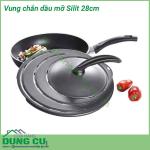 Vung chắn dầu mỡ Silit 28cm