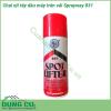 Bình xịt tẩy dầu máy may trên vải Sprayway 831 Spot Lifter với công thức đặc biệt giúp việc tẩy các sản phẩm một cách hiệu quả nhất  Tẩy 1 lần là sạch nhanh khô đơn giản dễ sử dụng