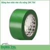 Băng keo dán nền đa năng 3M 764 với nhiều màu sắc đa dạng tươi sáng dễ nhìn Chất liệu mềm dẻo  dễ dàng gỡ bỏ không để lại keo  Có khả năng chịu mài mòn tốt dể dàng lau sạch xử lý bề mặt bị bẩn