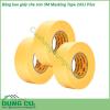 Băng keo giấy che sơn 3M Masking Tape 243J Plus có kích thước nhỏ mềm mỏng và dài với độ dày là 0 08mm  Với độ bền và rất dai thì khi lột bỏ băng keo này sẽ không bị rách và còn có thể dễ dàng xé rách bằng tay nữa