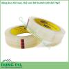 Băng keo thử mực thử sơn 3M Scotch 600 dài 72yd một loại băng keo trong suốt có chất kết dính acrylic có độ bền rất cao dính trực tiếp trên nhiều loại bề mặt  khả năng chống tia cực tím cũng như không nhuộm màu