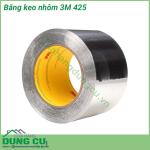 Băng keo nhôm 3M 425