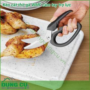 Kéo cắt thịt gà WMF cầm tay trợ lực