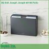 Bộ thớt Joseph Joseph 60184 Folio gồm 4 thớt với 4 mầu được làm từ nhựa không chứa BPA an toàn khi sử dụng Bộ thớt Joseph còn có thiết kế chân chống trượt Bề mặt cắt dễ làm sạch thân thiện với dao