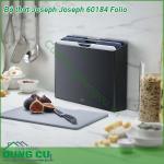 Bộ thớt Joseph Joseph 60184 Folio
