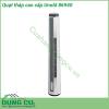 Quạt tháp cao cấp Unold 86940 kiểu dáng hiện đại chắc chắn màu trắng sang trọng dễ sử dụng  Điều khiển từ xa tiện lợi quay góc 70 độ tạo luồng gió mát đi khắp phòng Quạt hoạt động nhẹ nhàng êm ái không phát tiếng ồn khi sử dụng