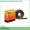 Băng keo trung thế 3M Scotch 2228 là loại băng keo cao su đàn hồi bám theo bề mặt tự kết dính có khả năng cách điện và làm kín chống nước