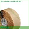 Băng keo trung thế 3M Scotch 2228 là loại băng keo cao su đàn hồi bám theo bề mặt tự kết dính có khả năng cách điện và làm kín chống nước