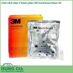 Chất cách điện 2 thành phần 3M Scotchcast Resin 40