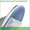 Băng keo chống trượt dán sàn đế giày 3M 220 với kết cấu hạt nhựa Acrylic mang lại an toàn cho người sử dụng dưới điều kiện tiếp xúc chân trần khu vực ẩm ướt  Chống trơn trợt ở các khu vực ẩm ướt như phòng tắm hồ bơi hiệu quả