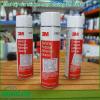 Chai tẩy rửa vết keo nhựa đường 3M 08987 thiết kế dạng chai xịt dễ sử dụng chỉ cần phun một lượng dung dịch vừa đủ lên vùng bị dính chất bẩn Dùng khăn sạch khô và mềm lau đều trên vùng dính chất bẩn cho đến khi bề mặt sạch hoàn toàn