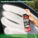 Dung dịch làm sạch kính xe hơi 3M 08888 Glass Cleaner