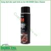 Dung dịch làm sạch kính xe hơi 3M 08888 Glass Cleaner chai xịt dạng bọt nhanh chóng làm sạch các chất bám bẩn bụi đường vệt tay dầu mỡ trên kính xe ô tô Mặt kính chắn gió và cửa sổ xe ô tô được khôi phục lại độ sạch sáng và trong suốt