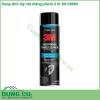 Dung dịch tẩy rửa thắng phanh ô tô 3M 08880 với chất tẩy rửa mạnh đánh bay rỉ sét bụi bẩn trên cụm phanh Tẩy hoàn toàn dầu mỡ chất lỏng và hóa chất Áp lực phun cao làm sạch và khô nhanh