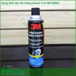 Dung dịch tẩy rửa thắng phanh ô tô 3M 08880